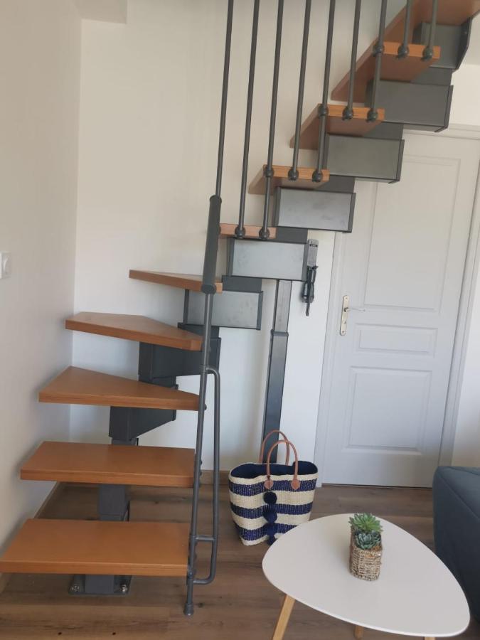 Les Pommiers Duplex Cosy Tout Confort Dans Maison Neuve Avec Terrasse Entree Independante 5 Mn De Bayeux Et 10 Mn Plage Du Debarquement Sommervieu Bagian luar foto