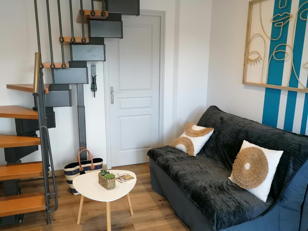 Les Pommiers Duplex Cosy Tout Confort Dans Maison Neuve Avec Terrasse Entree Independante 5 Mn De Bayeux Et 10 Mn Plage Du Debarquement Sommervieu Bagian luar foto