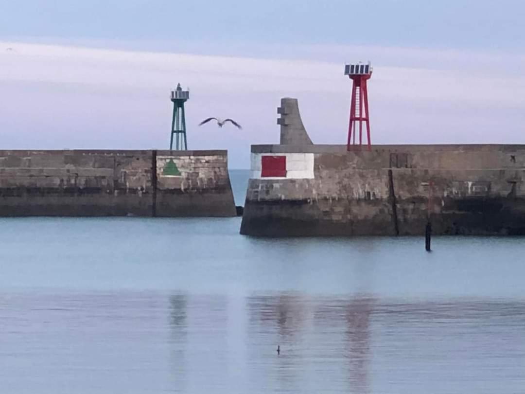 Les Pommiers Duplex Cosy Tout Confort Dans Maison Neuve Avec Terrasse Entree Independante 5 Mn De Bayeux Et 10 Mn Plage Du Debarquement Sommervieu Bagian luar foto